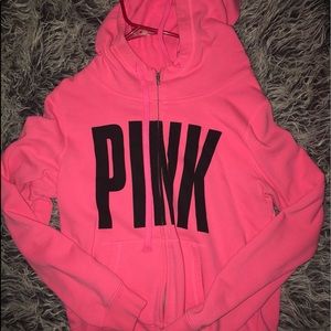 Victoria secret pink hoodie
